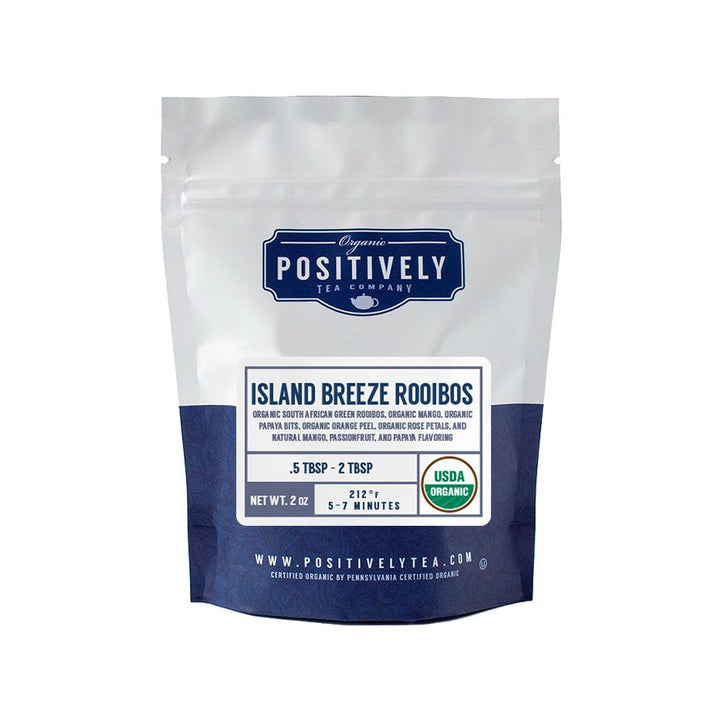 Island Breeze Rooibos - Loose Leaf Tea