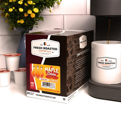 Maple Crème - Flavored Classic Pods