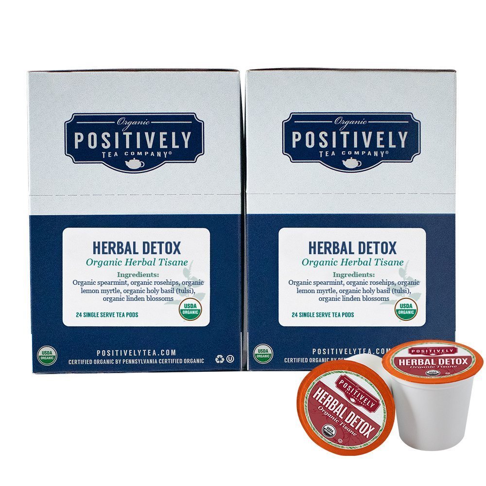 Herbal Detox - Tea Pods