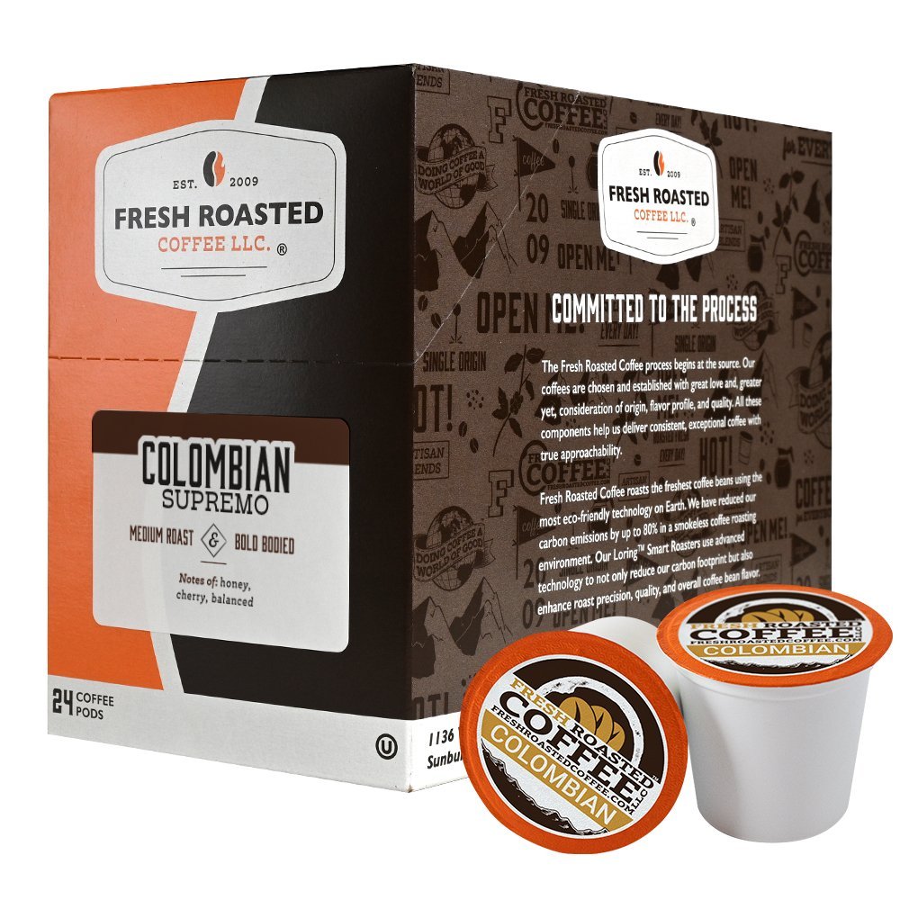 100% Colombian - Classic Pods
