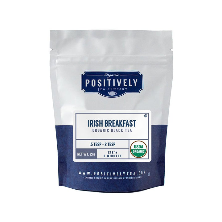 Irish Breakfast - Loose Leaf Tea