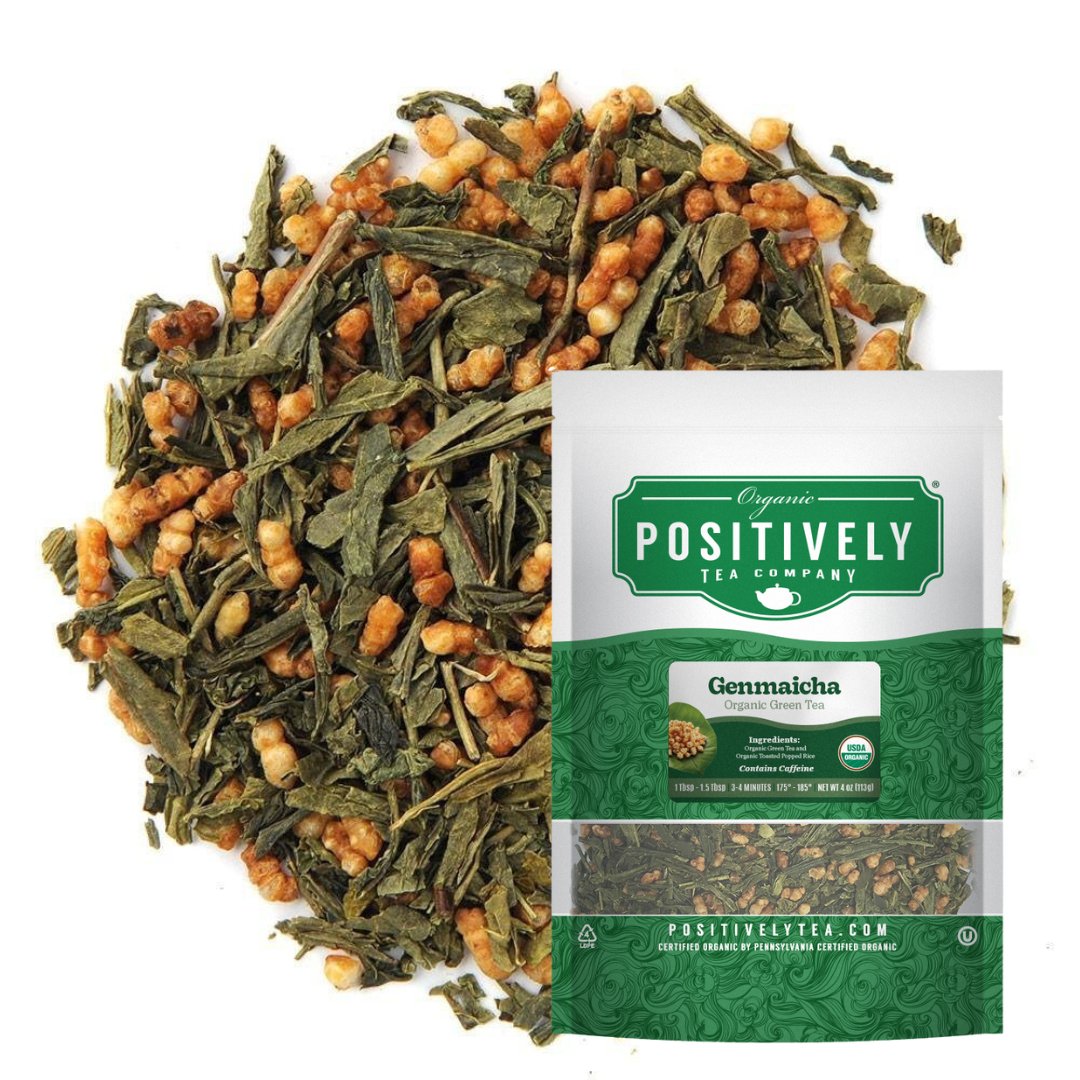 Genmaicha - Loose Leaf Tea