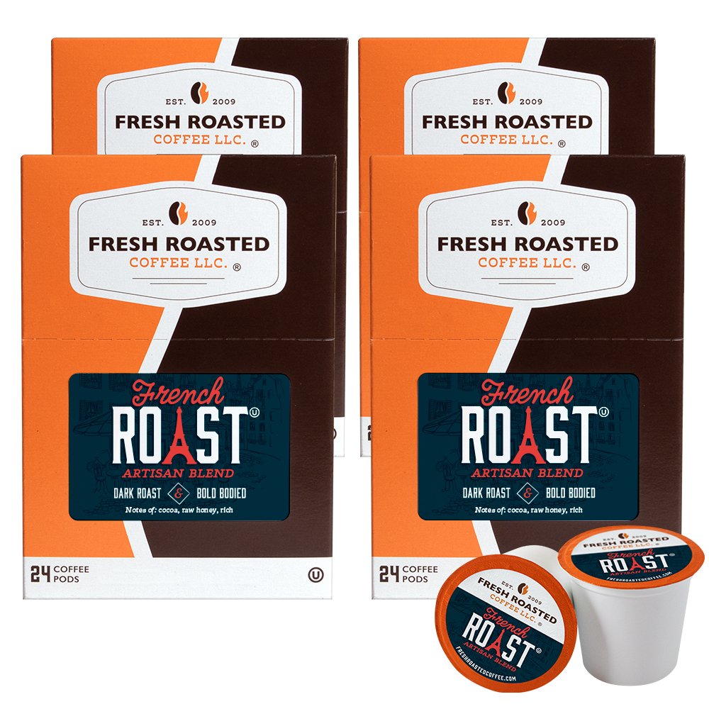 French Roast - Classic Pods