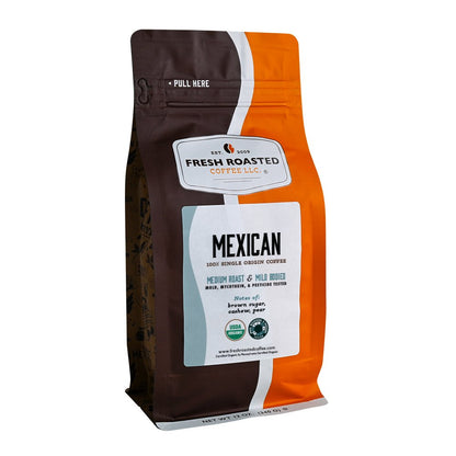 Organic Mexican - Roasted Coffee