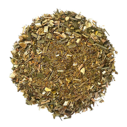 Organic Lemon Pound Cake Herbal - Loose Leaf Tisane
