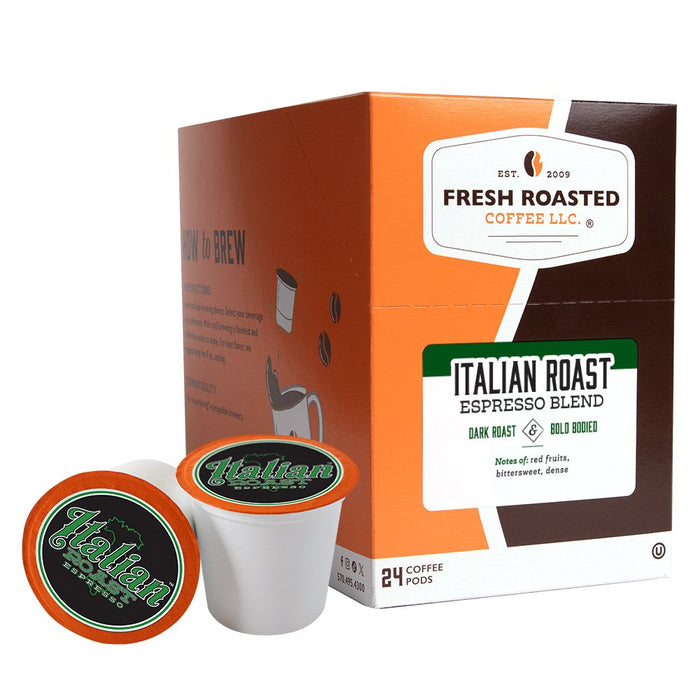 Italian Roast Espresso - Classic Pods
