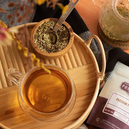 Organic Passion Flower - Loose Leaf Botanical