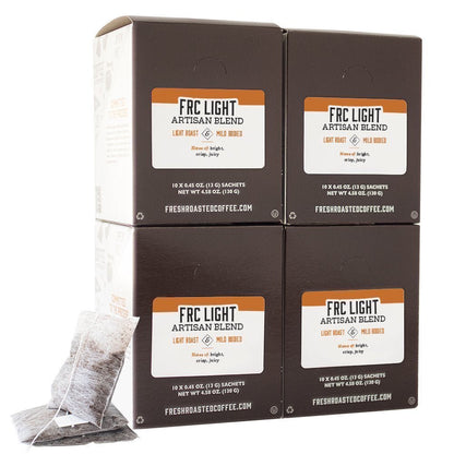 FRC Light Roast Blend - Sachet Singles
