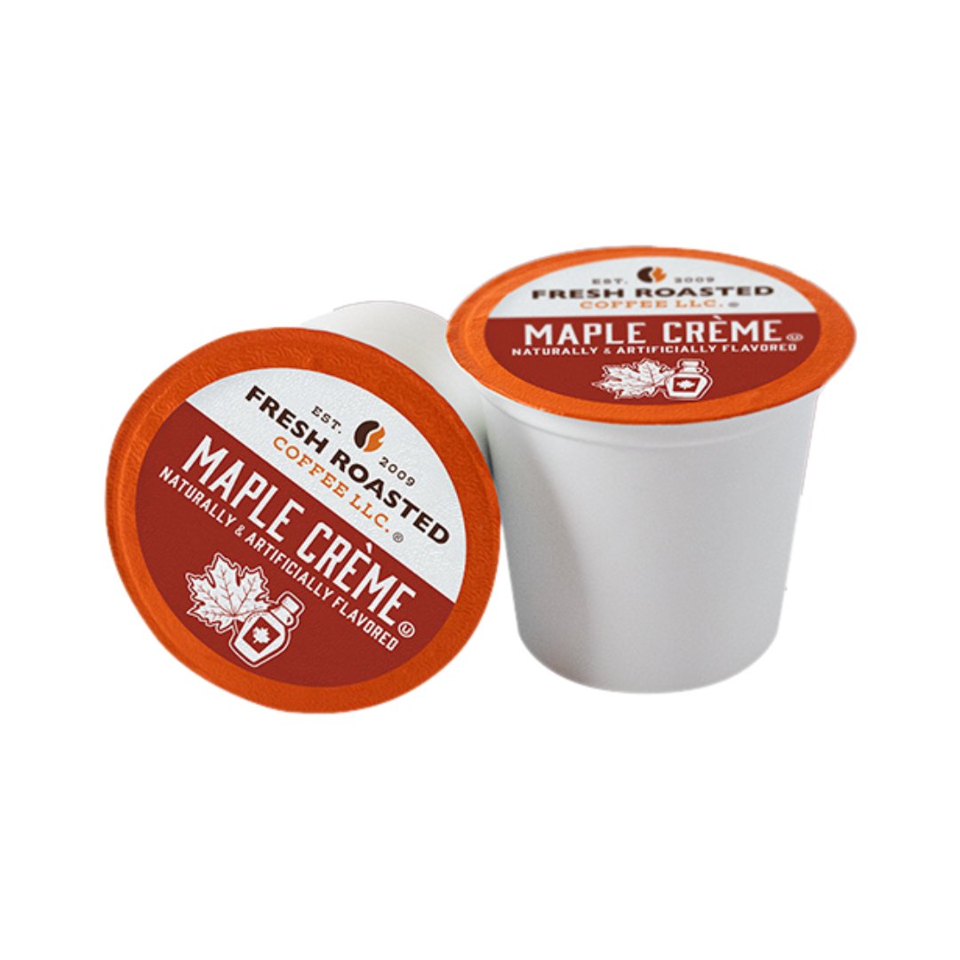 Maple Crème - Flavored Classic Pods