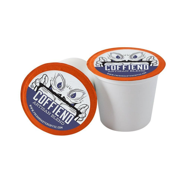 Coffiend - Classic Pods