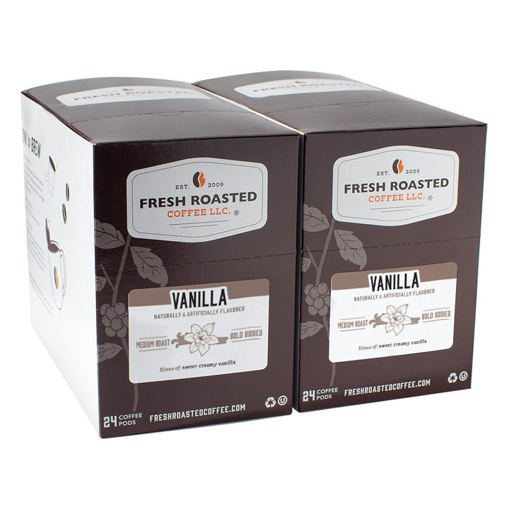 French Vanilla - Flavored Classic Pods