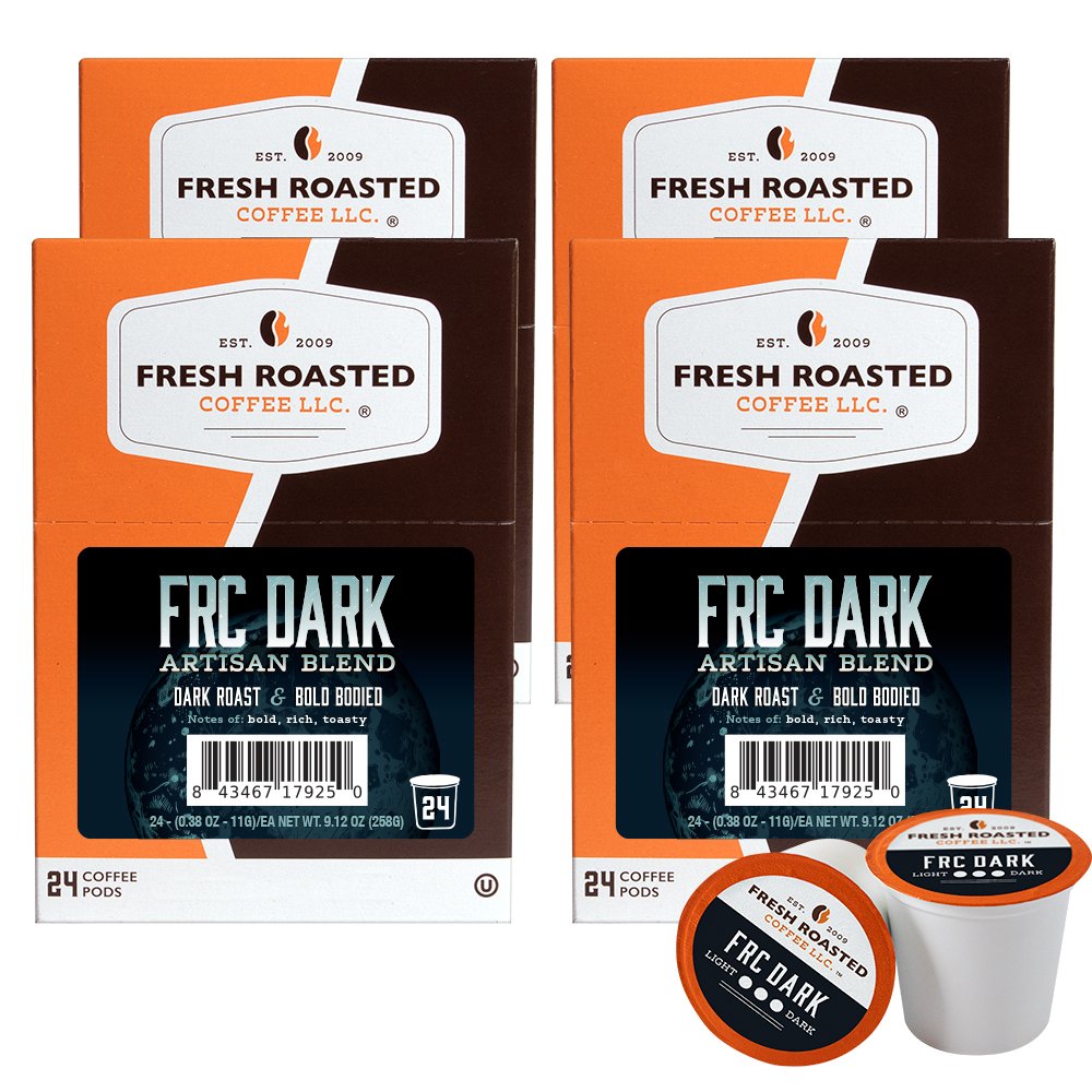 FRC Signature Dark Roast - Classic Pods