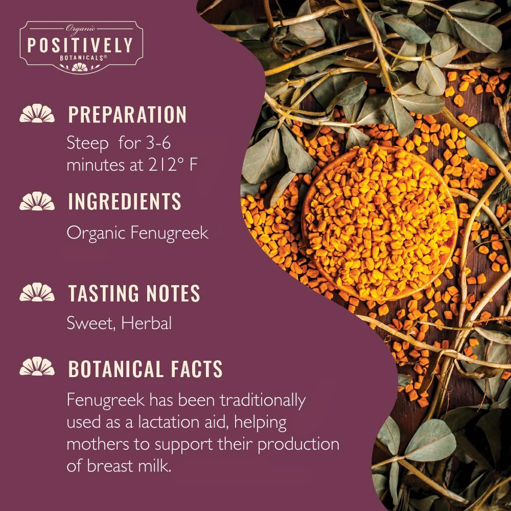 Fenugreek - Loose Leaf Botanical