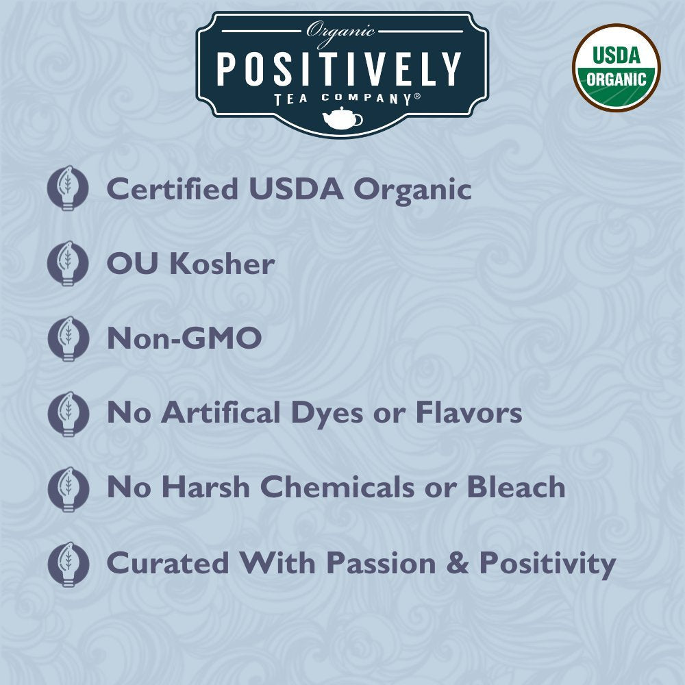 Organic White Tea Bags