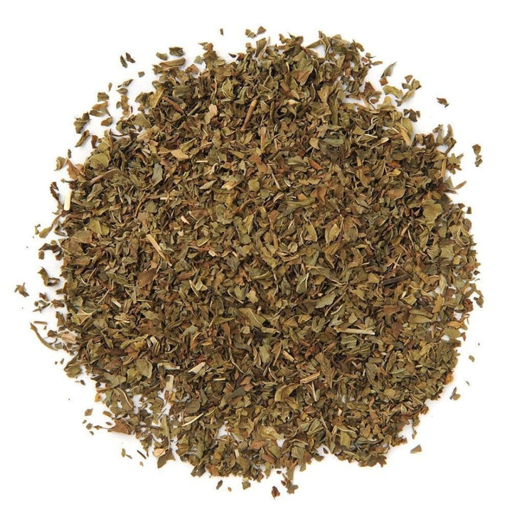 Organic Spearmint Leaf Herbal - Loose Leaf Tisane