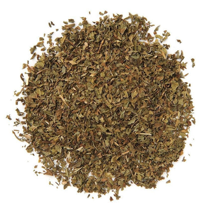 Organic Spearmint Leaf Herbal - Loose Leaf Tisane