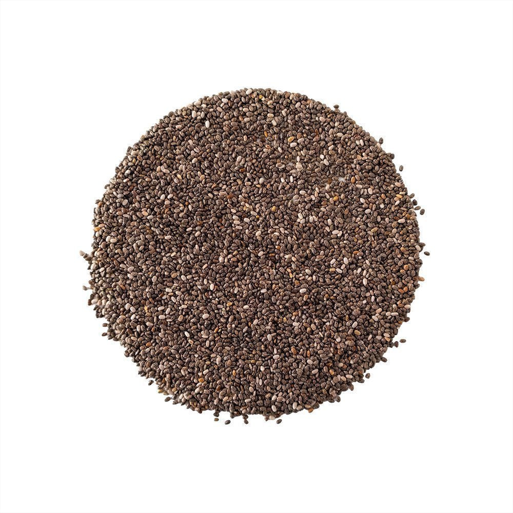 Organic Chia Seeds - Loose Leaf Botanical