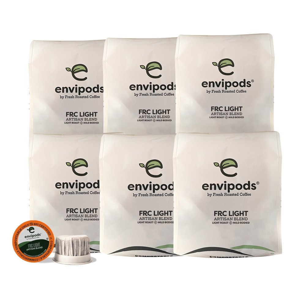 FRC Premium Light Roast - envipods