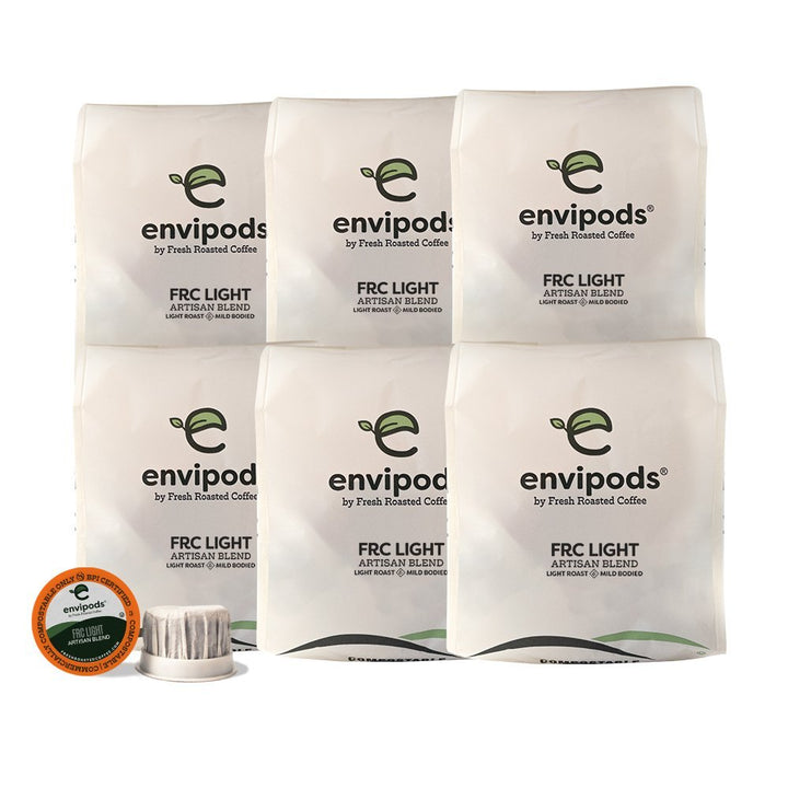 FRC Premium Light Roast - envipods