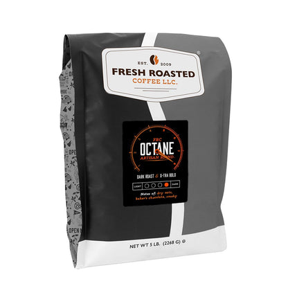 FRC Octane Italian Artisan Blend - Roasted Coffee