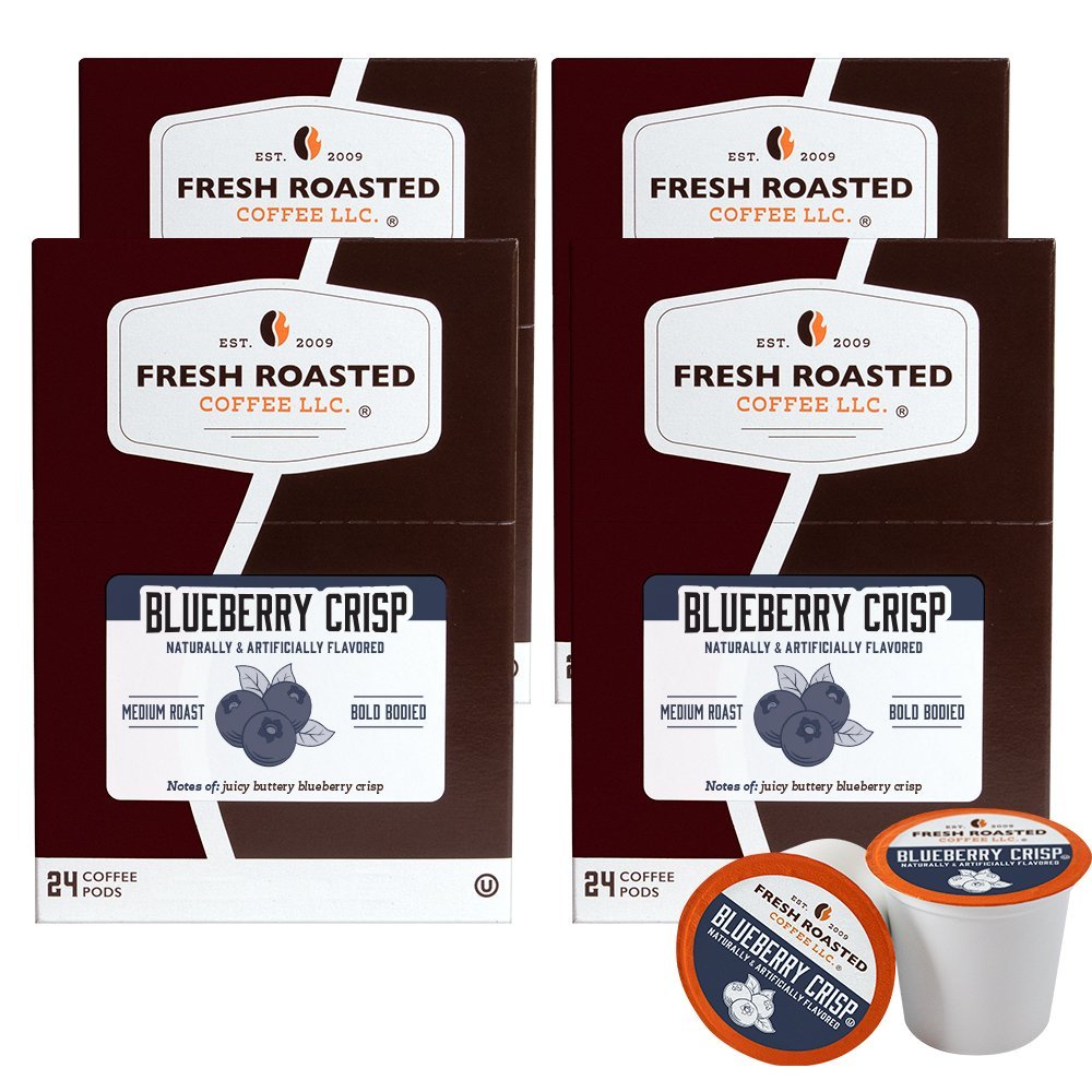 Blueberry Crisp - Flavored Classic Pods