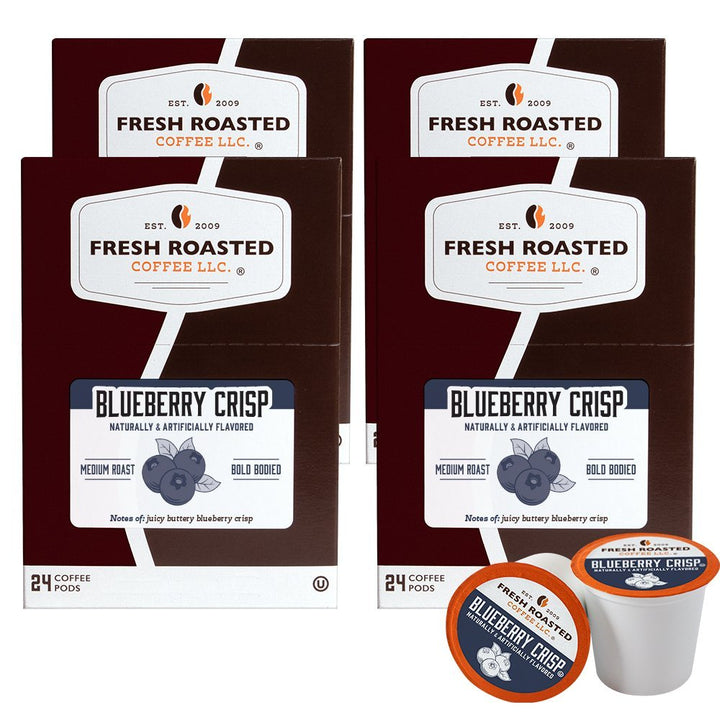 Blueberry Crisp - Flavored Classic Pods