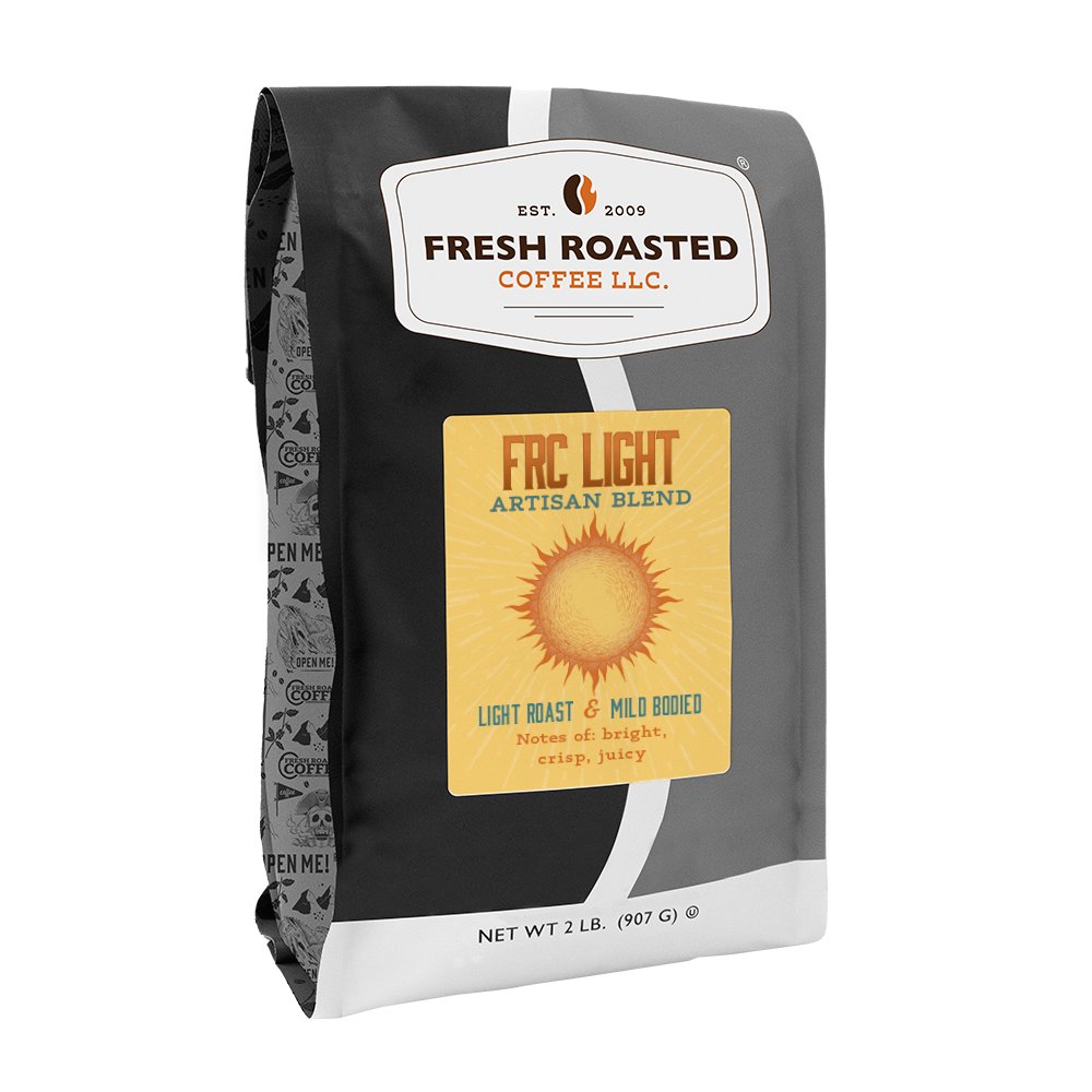 FRC Premium Light - Roasted Coffee