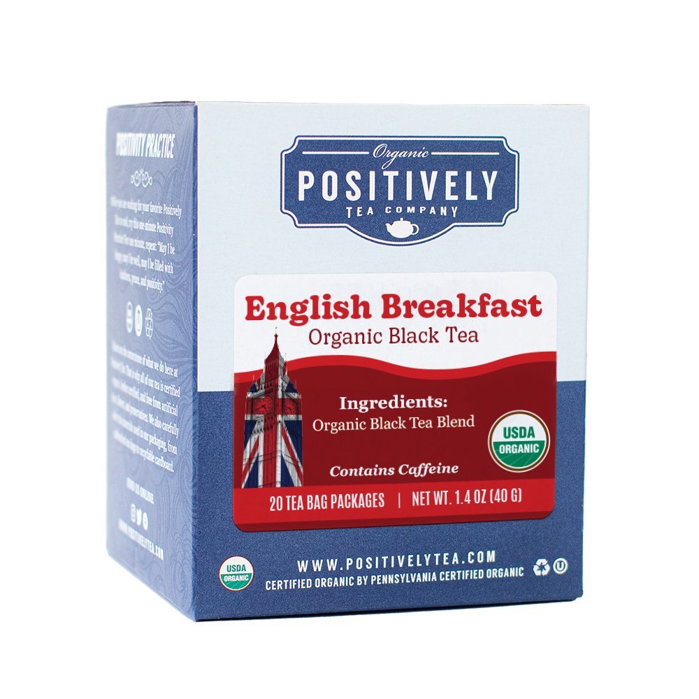 English Breakfast - Tea Bags