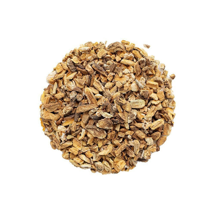 Organic Burdock Root - Loose Leaf Botanical
