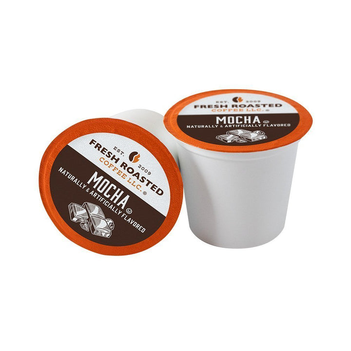 Mocha - Flavored Classic Pods