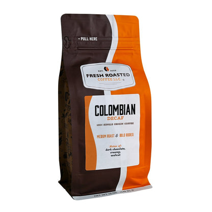 Decaf Colombian - Roasted Coffee