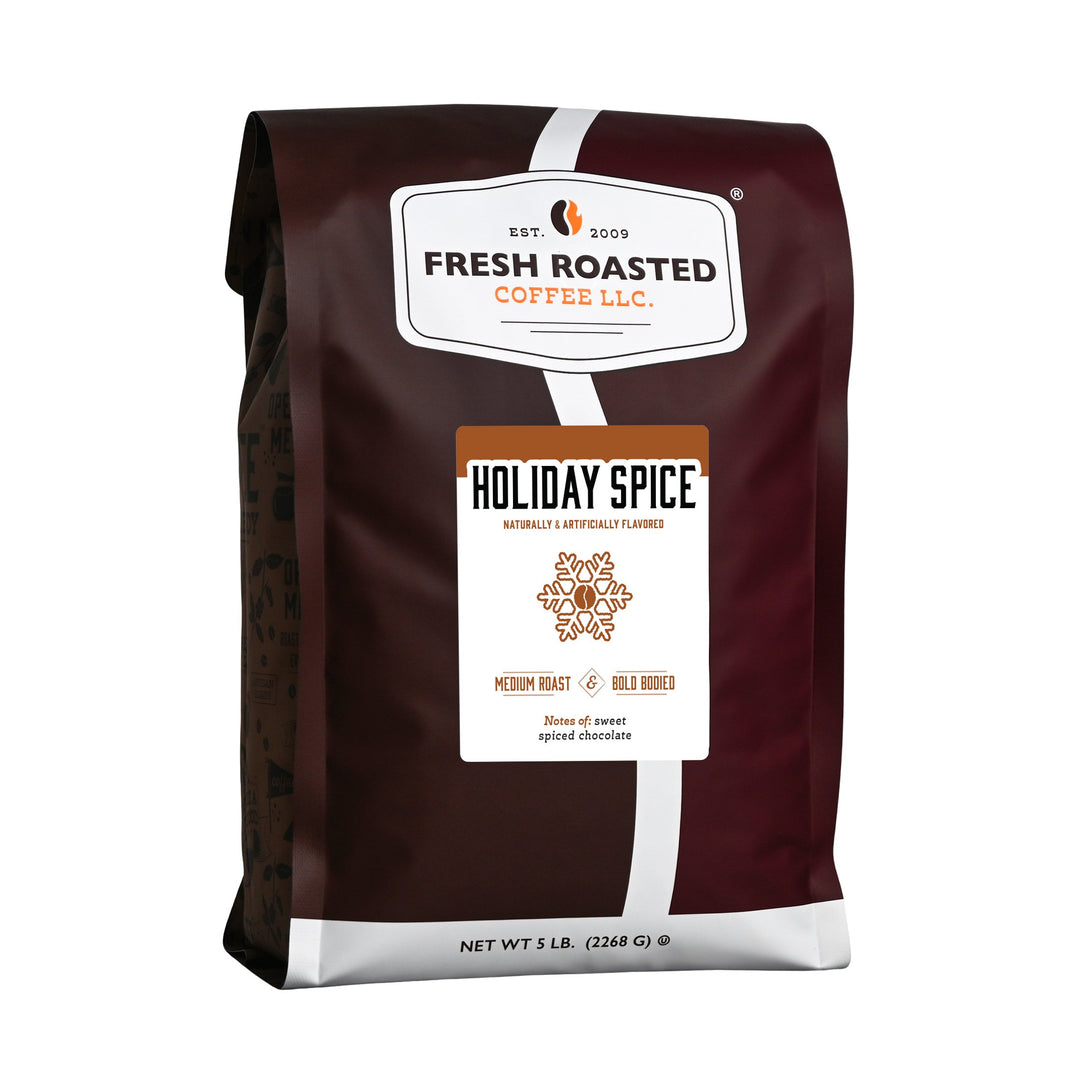 Holiday Spice - Flavored Roasted Coffee