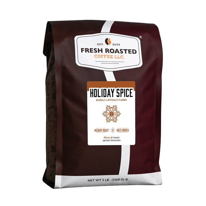 Holiday Spice - Flavored Roasted Coffee