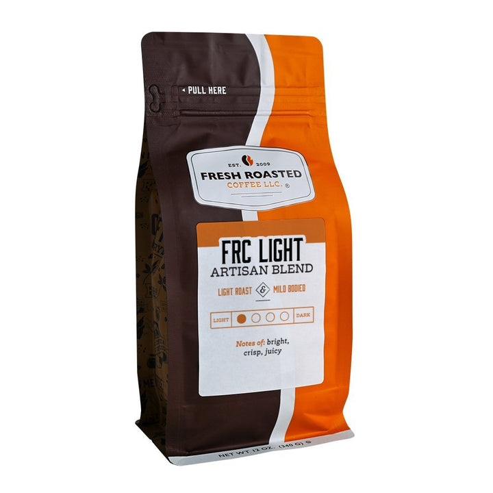 FRC Premium Light - Roasted Coffee