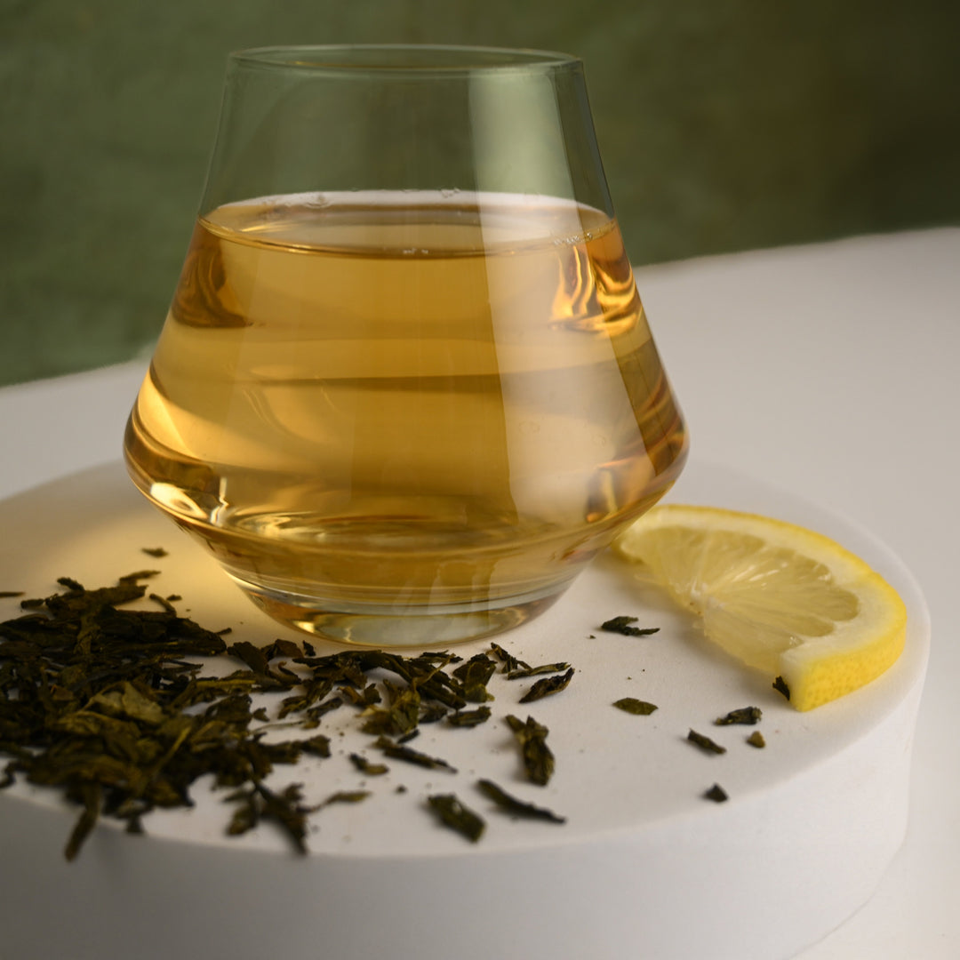 Key Lime Green - Loose Leaf Tea