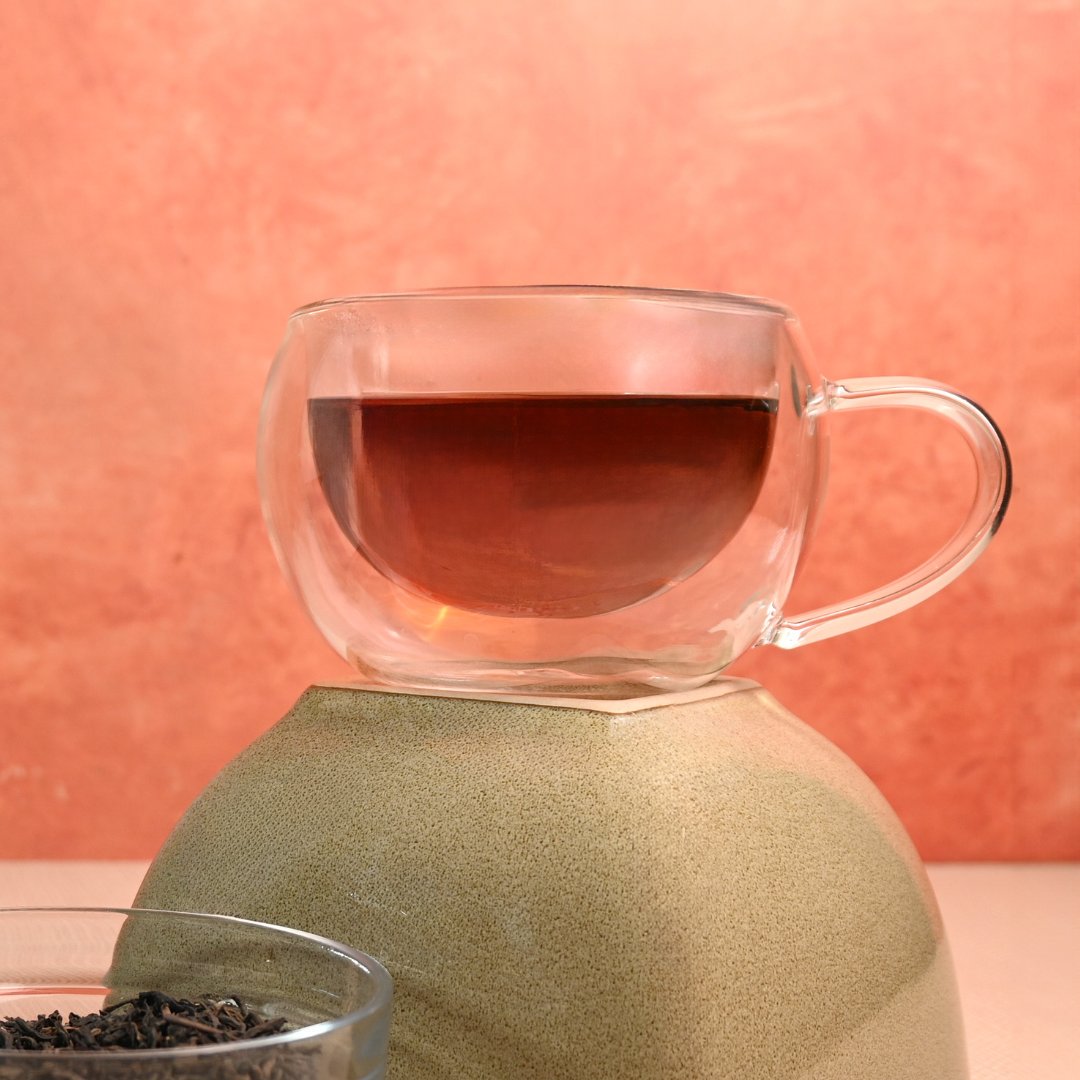 Organic Pu-Erh - Tea Bags