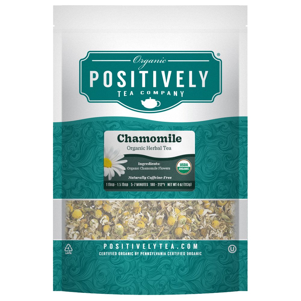 Chamomile - Loose Leaf Tisane