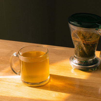 Organic Genmaicha - Loose Leaf Tea