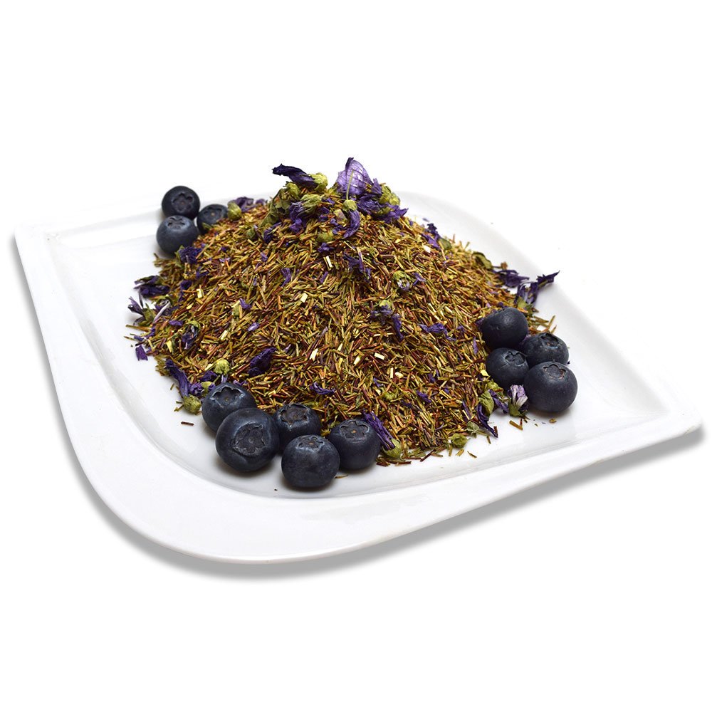 Organic Blueberry Bliss Rooibos - Loose Leaf Tea