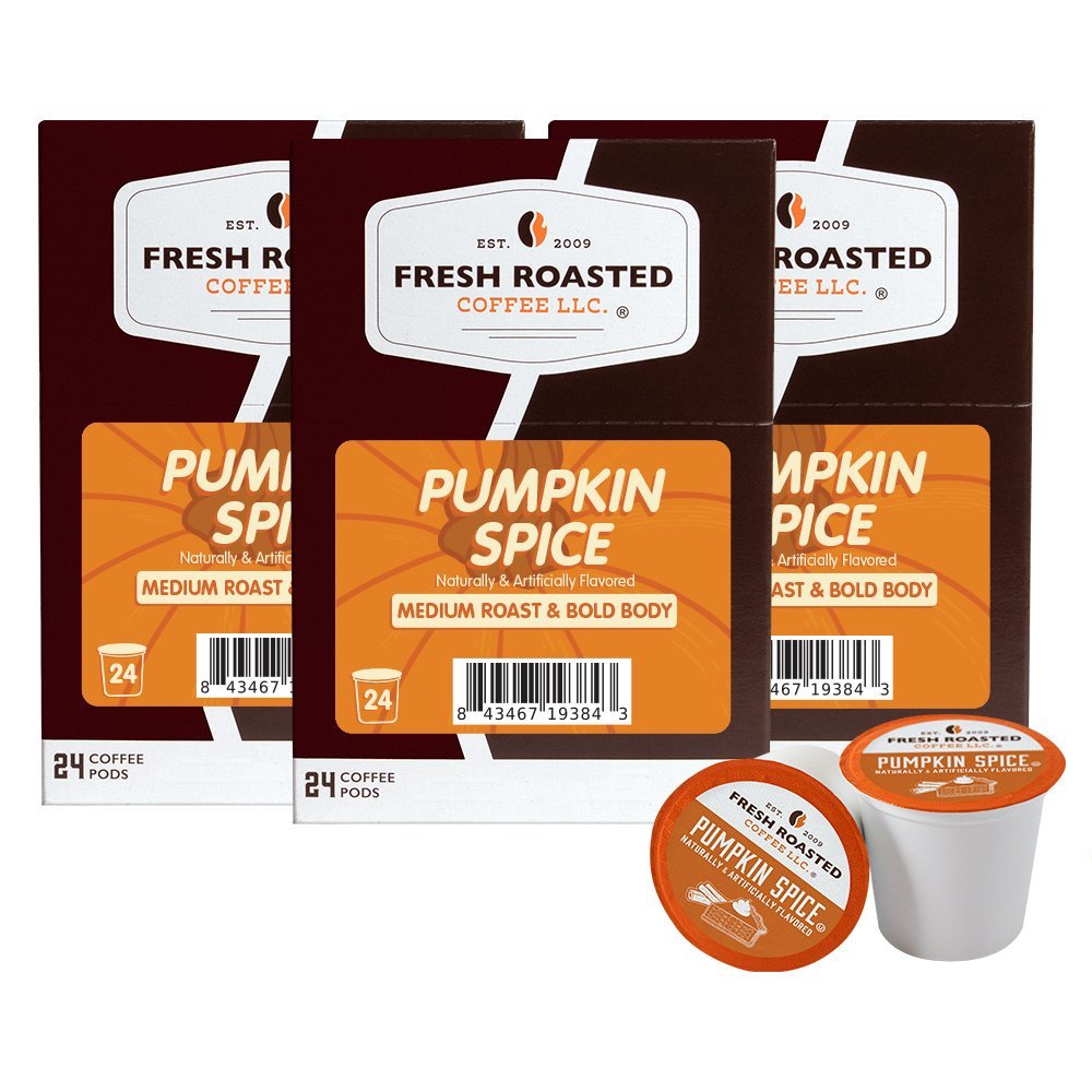 Pumpkin Spice - Flavored Classic Pods