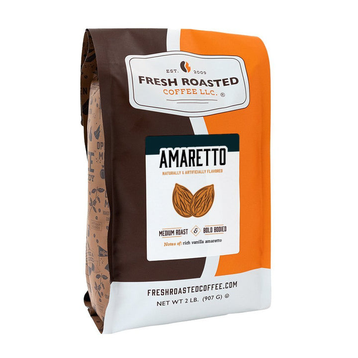 Amaretto - Flavored Roasted Coffee