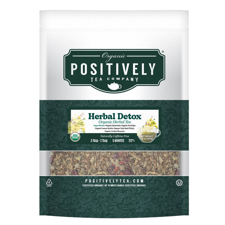 Herbal Detox - Loose Leaf Tisane
