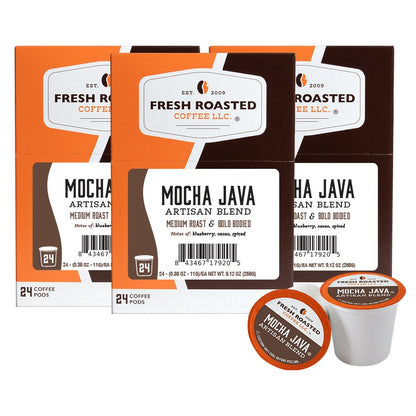 Mocha Java - Classic Coffee Pods
