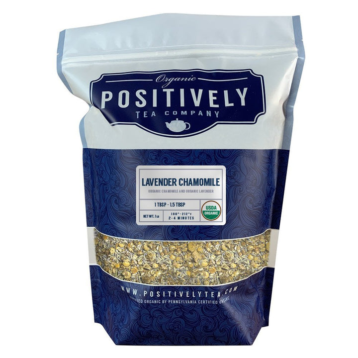 Lavender Chamomile - Loose Leaf Tisane