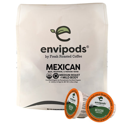 Organic Mexican - envipods