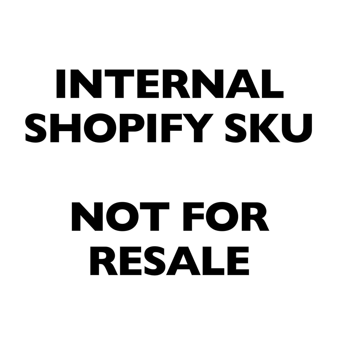 BOX / 6 Pack Tea Bag