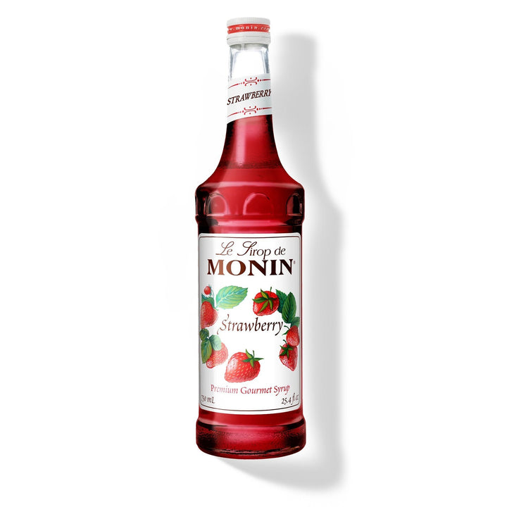 Monin® Strawberry - Flavored Syrup