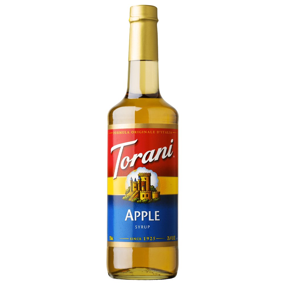 Torani® Apple - Flavored Syrup