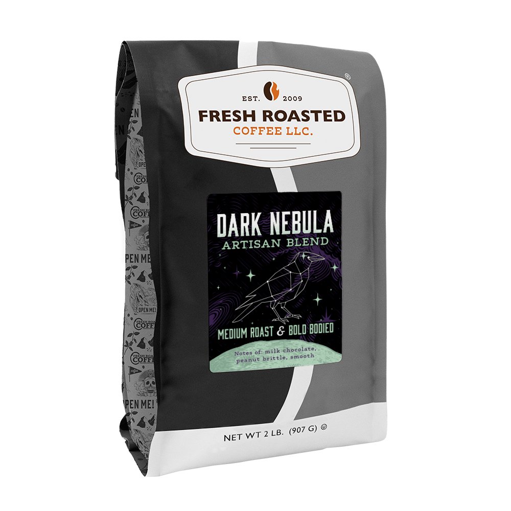 Dark Nebula - Roasted Coffee