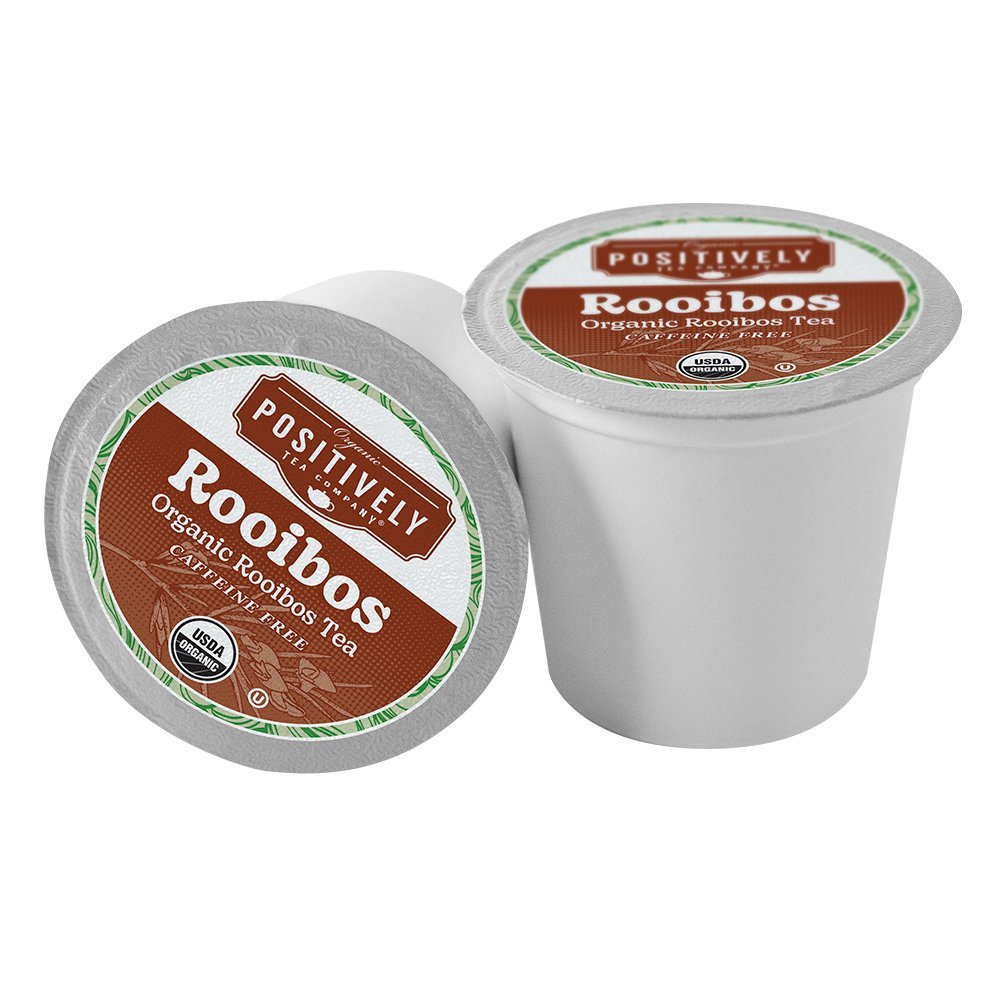 Organic Red Rooibos - Classic Tea Pods